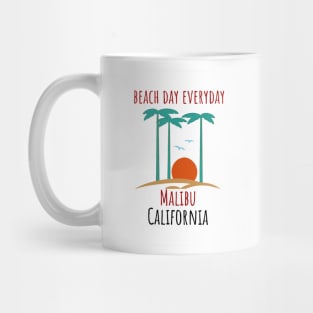 Everyday Malibu California Mug